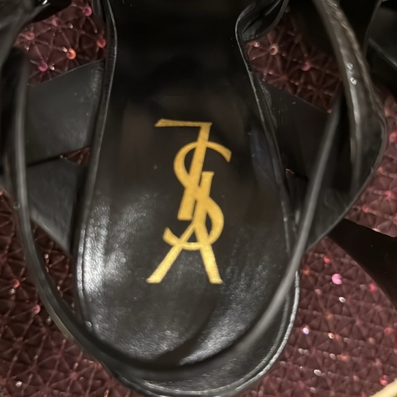 Saint Laurent Paris heels size 40 - Picture 10 of 13